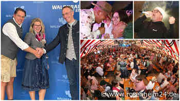 Volksfest Waldkraiburg: Stadt und Festwirt Peter Schöniger lösen Vertrag vorzeitig auf