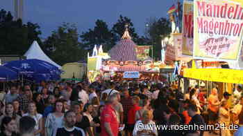 Neuer Festwirt gesucht: Wirtsfamilie beendet Zusammenarbeit mit Waldkraiburger Volksfest