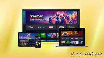 Stream Disney Plus for 3 Months for Just $6 With This Limited-Time Offer     - CNET