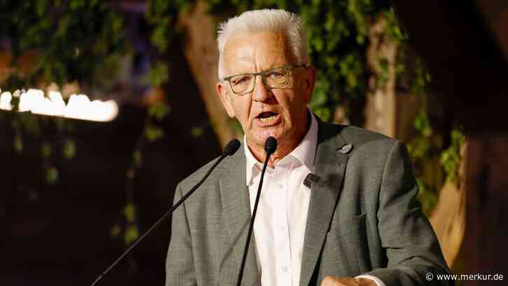 „Deutschland-Pakt“: Kretschmann begrüßt Vorstoß von Scholz