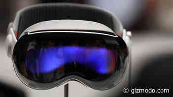 All Your iPad and iPhone Apps Are Going Straight to Apple's Vision Pro Headset