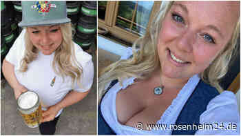 Bier, Dirndl und Masskrugstemmen: Gerdi Hauser über ihr Leben als „Bierfluenzerin“