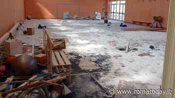 Castelverde: la scuola distrutta dai vandali riaprirà, ma il conto dei danni è salato