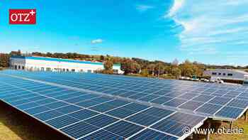 Erste Klimaschutzagentur Ostdeutschlands für Jena geplant