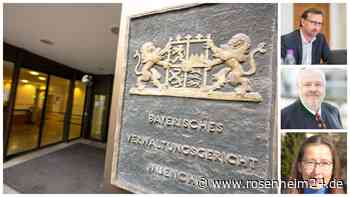 Gericht ordnet an: AfD-Stadtrat Winhart muss seine Ausschussposten wieder für BP/ÖDP räumen