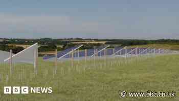 Isle of Wight solar farm and energy hub set to power 14,000 homes