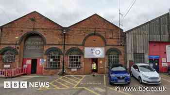 Fareham: Plan to house electric fleet at bus depot proposed