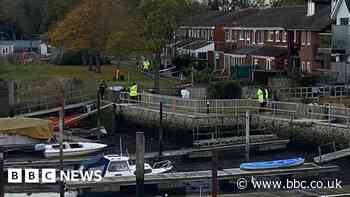 Southampton boy jumped into River Itchen to avoid arrest - inquest