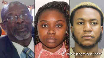 Broward man accused of murdering pregnant wife and her father to be sentenced