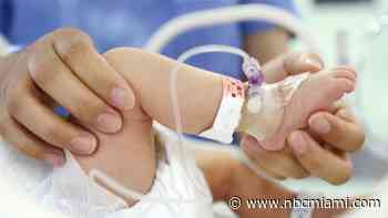 CDC alerts doctors about rise in RSV cases in Florida among young children, babies. Here's what to know