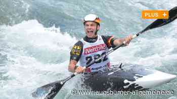 Wie Kanu-Weltmeister Christian Stanzel an seiner Spitzensportkarriere feilt