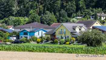 Das Schweizer Einfamilienhaus wird zum Statussymbol und Luxusobjekt