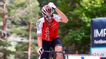 Herrada gewinnt Bergankunft - Kuss weiter bei Vuelta vorn