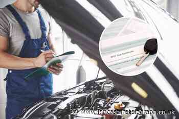 How to avoid your car from failing its MOT in the UK
