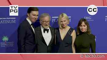 On The Red Carpet goes inside the Palm Springs International Film Festival