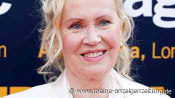 Agnetha Fältskog mit Musikvideo zu neuem Song