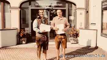 Zweiter Versuch gegen Funkantennen in Wang und Unterreit – erneut Unterschriften gesammelt