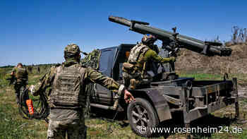 Russland gibt „taktischen“ Rückzug aus Robotyne bekannt – Ukraine auf dem Vormarsch