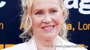 Agnetha Fältskog mit Musikvideo zu neuem Song