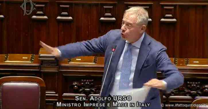 Stellantis, Urso assicura: “Il piano di lavoro sta per essere definito, il confronto è sui binari giusti”