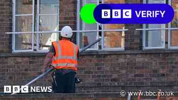 Building work was scrapped at 13 schools with RAAC