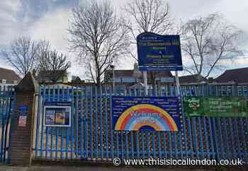 Devonshire Hill Nursery and Primary school street starts