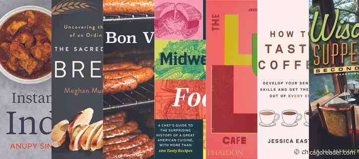 Local food books you might have missed—and some you shouldn’t