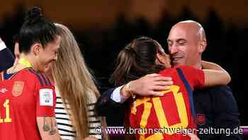 Hermoso erstattet Strafanzeige