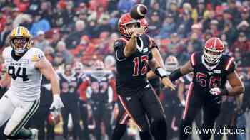 CFL Players Association questions why Labour Day game went ahead despite poor air quality