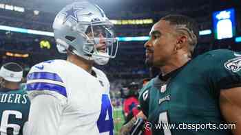 Ranking NFL divisions by their likelihood to put all four teams in the postseason: NFC East reigns supreme