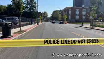 Man injured In drive-by shooting on Park Street in Hartford