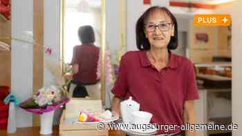 Seit 44 Jahren verwöhnt Claudia Hitzler die Gäste im Café Spring