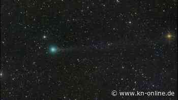 Bei klarem Nachthimmel: Grüner Komet „Nishimura“ zu bestaunen