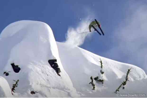 Is This The Best Ski Movie Opening Segment Of All-Time?