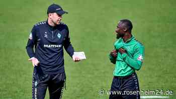 Gladbach-Test kommt für Werder-Star Keita noch zu früh