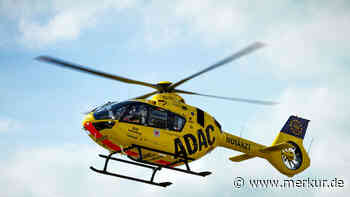 Stromschlag beim Rasenmähen? Ehepaar aus Neuhaus bei Gartenarbeit verletzt