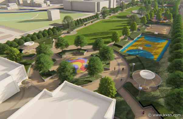 How I-35's expansion could provide 'once in a lifetime opportunity' to UT