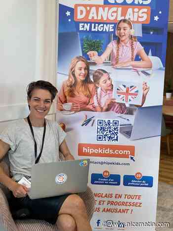 HiPeKids à Nice fête les cinq ans de son modèle (à succès) d'apprentissage de l'anglais autrement