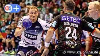 Pytlick und die SG vor Duell mit THW Kiel im 109. Nordderby unter Druck 