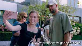 So ist die Fußball-Stimmung in Wolfsburg vor dem Länderspiel