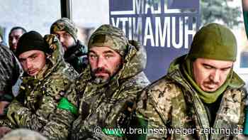 Ukraine will Deserteure zurückholen – so reagiert Berlin