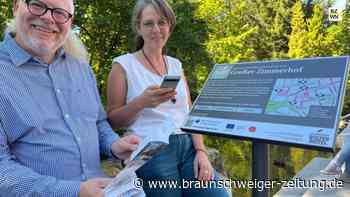 Ein Audio-Rundgang zu den Wasserwegen in Wolfenbüttel