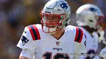 Patriots' Mac Jones calls Eagles' defensive line 'a bunch of beasts' ahead of Week 1 matchup