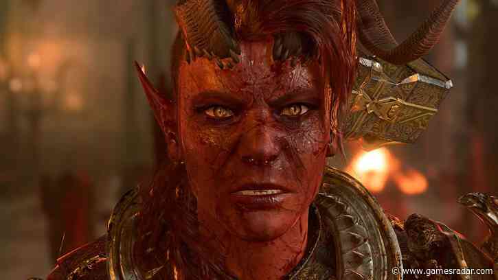 Everyone's favorite Baldur's Gate 3 companion gets a chaotic playthrough from their own actor: "Let's set fire to everything!"