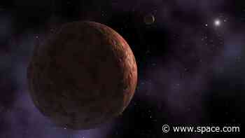 Could an 'Earth-like' planet be hiding in our solar system's outer reaches?