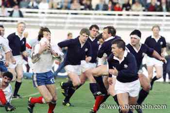 "J’avais la mâchoire qui tremblait": Philippe Sella revient sur la finale de la Coupe du monde 1987 entre la France et la Nouvelle-Zélande