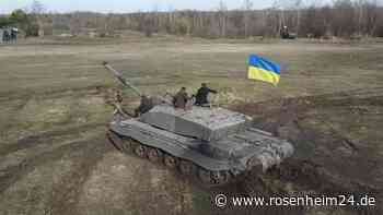 Challenger 2 zerstört: Ukraine feiert trotz Verlust britischen „Sniper-Panzer“ – aus drei Gründen