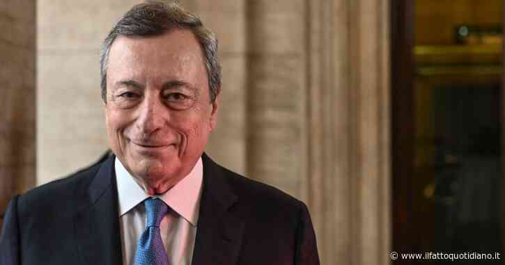 L’ex premier Draghi e l’assist all’Italia sul Patto di stabilità in Europa: “Servono nuove regole e più sovranità condivisa”