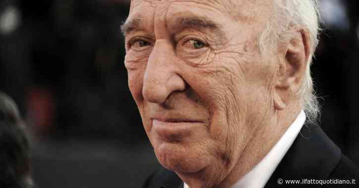 Giuliano Montaldo, una vita da partigiano. Noi di Articolo21 gli dobbiamo molto