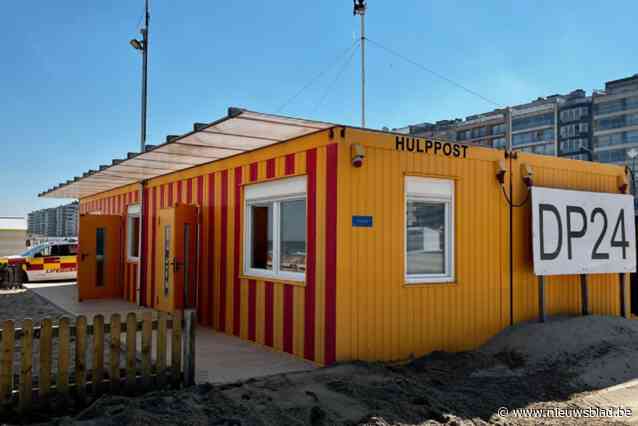 Strandredders en hulpdiensten vinden meisje (6) terug na zoekactie: “Ze was al drie kilometer ver gewandeld”